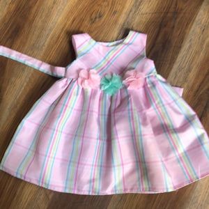 Like new! EASTER dress 18 months toddler